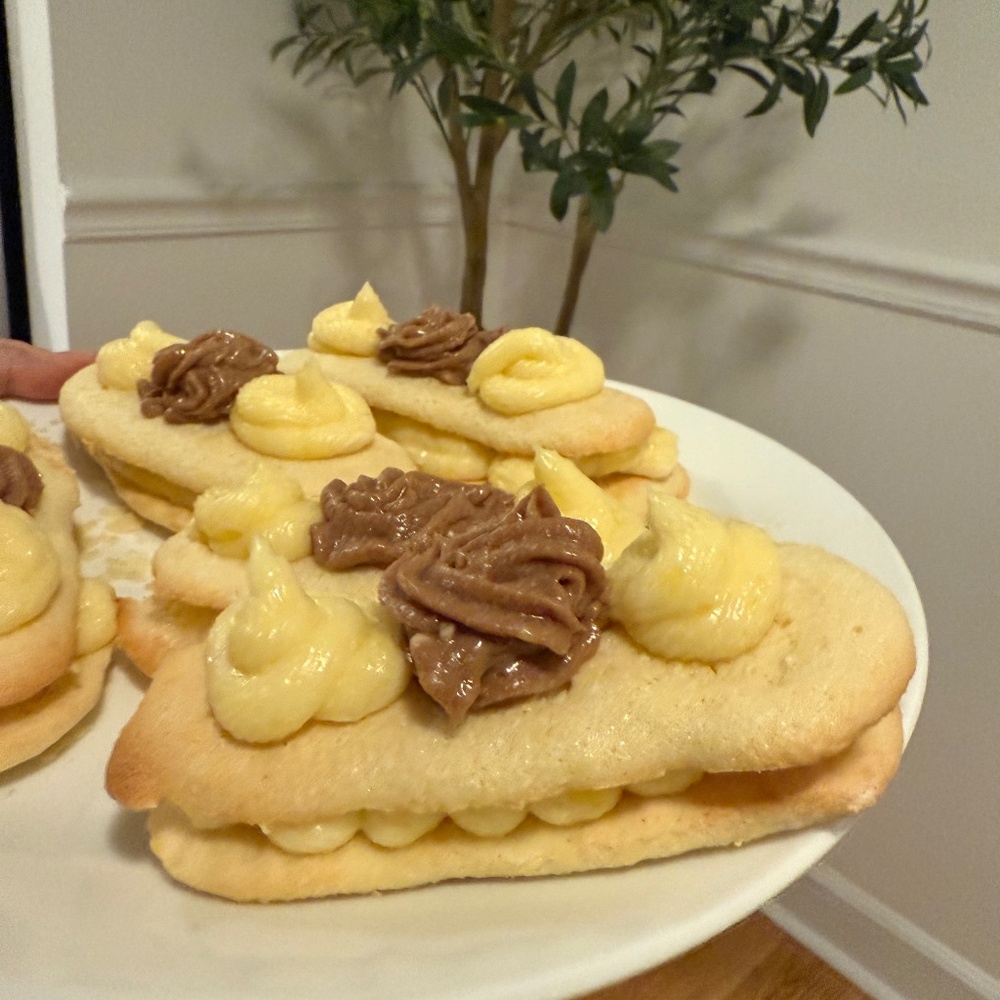 Meet your Posher, Lindihana